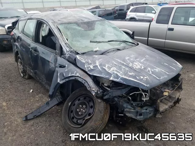 1FMCU0F79KUC45635 фото 10