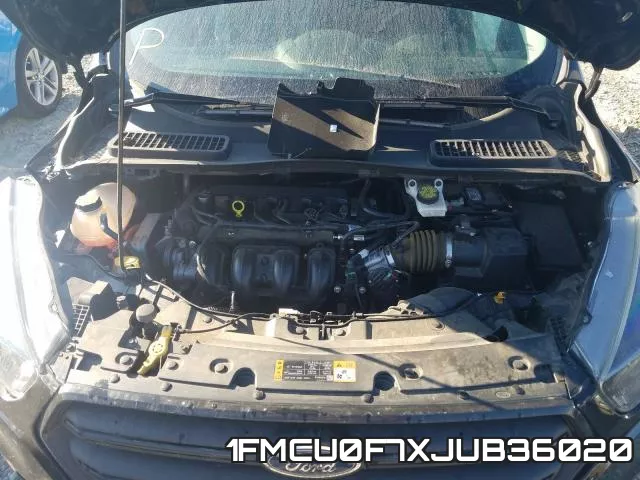 1FMCU0F7XJUB36020 фото 8