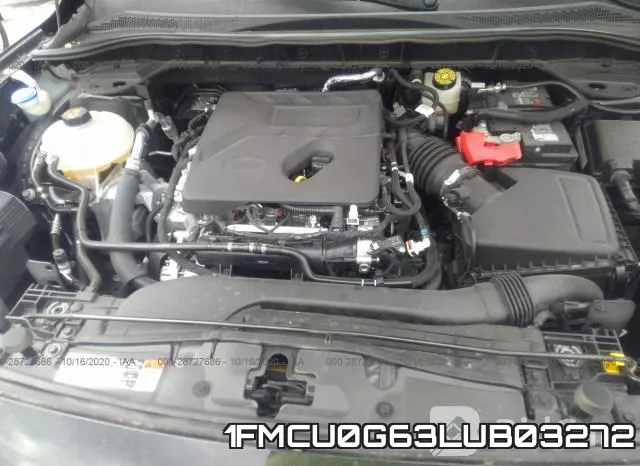 1FMCU0G63LUB03272 фото 2