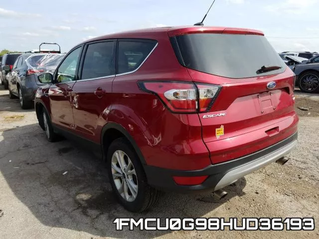 1FMCU0G98HUD36193 фото 4