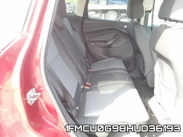 1FMCU0G98HUD36193 фото 7