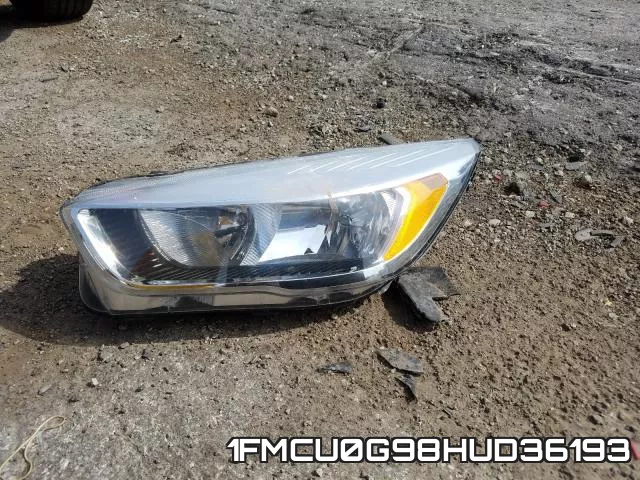 1FMCU0G98HUD36193 фото 9