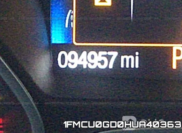 1FMCU0GD0HUA40363 фото 8