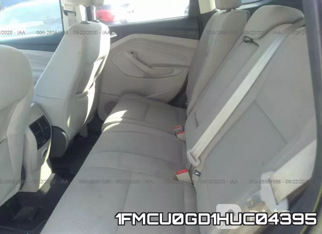 1FMCU0GD1HUC04395 фото 9