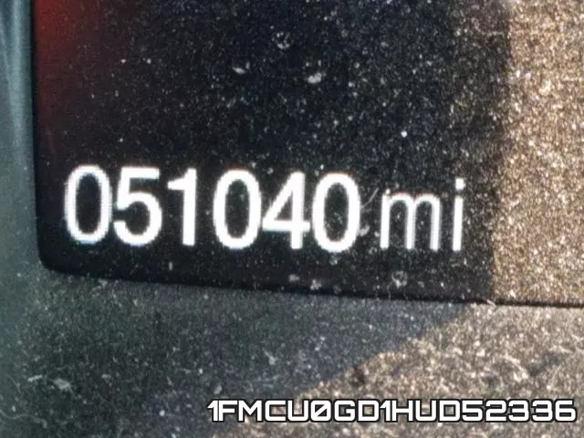 1FMCU0GD1HUD52336 фото 9
