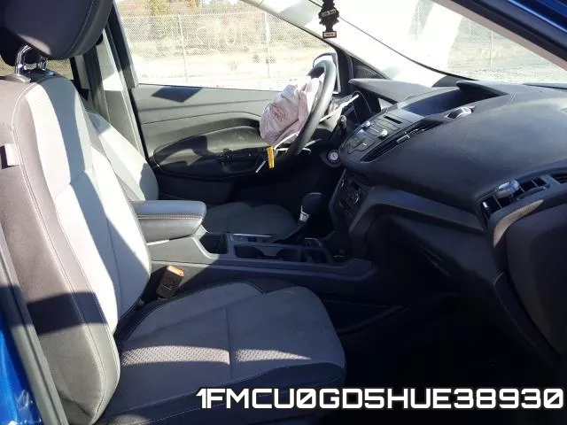 1FMCU0GD5HUE38930 фото 6
