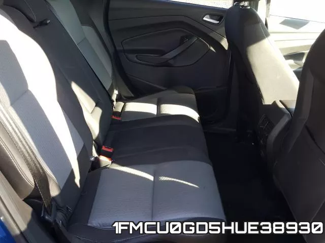 1FMCU0GD5HUE38930 фото 7