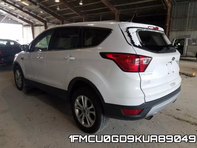 1FMCU0GD9KUA89049 фото 4