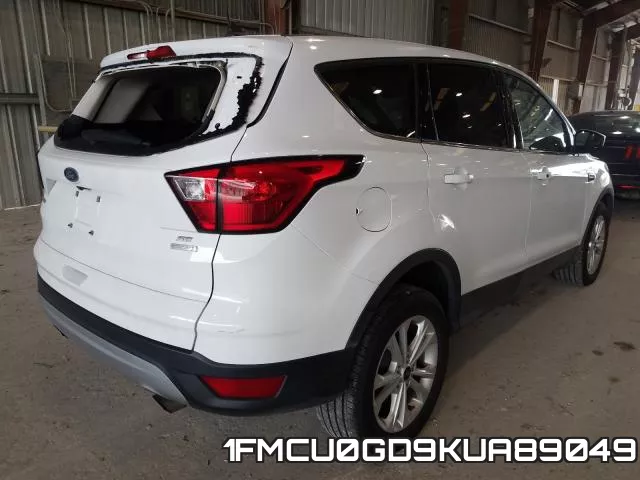 1FMCU0GD9KUA89049 фото 5