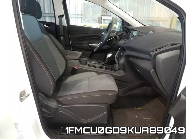 1FMCU0GD9KUA89049 фото 6