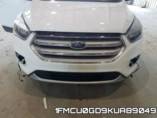 1FMCU0GD9KUA89049 фото 10