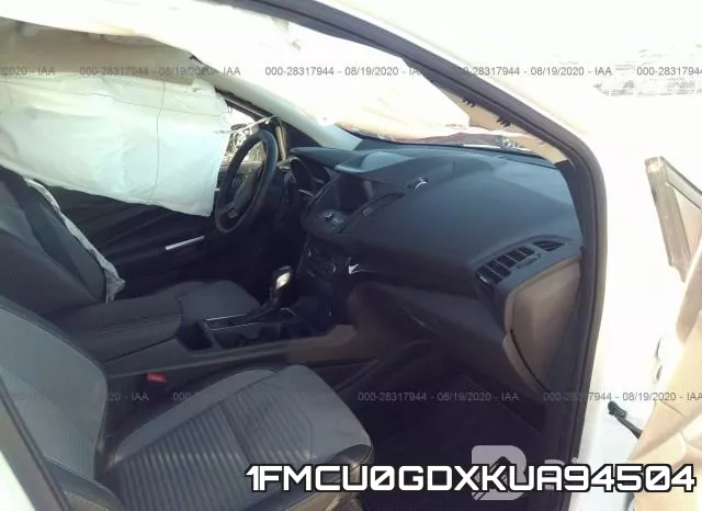 1FMCU0GDXKUA94504 фото 6