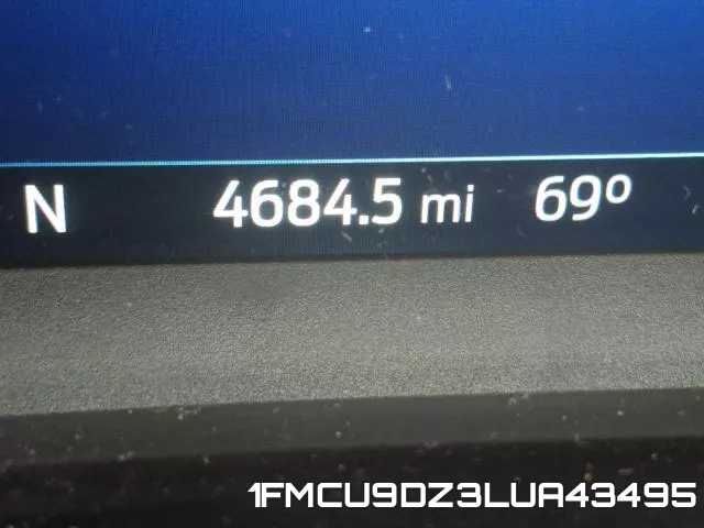1FMCU9DZ3LUA43495 фото 8