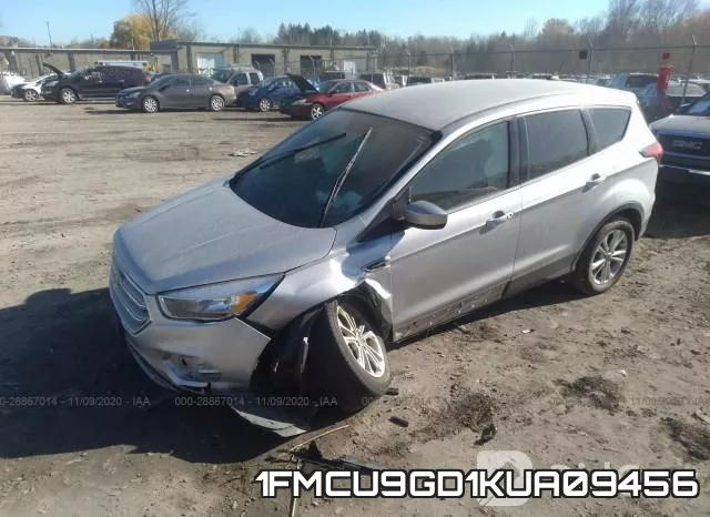 1FMCU9GD1KUA09456 фото 3