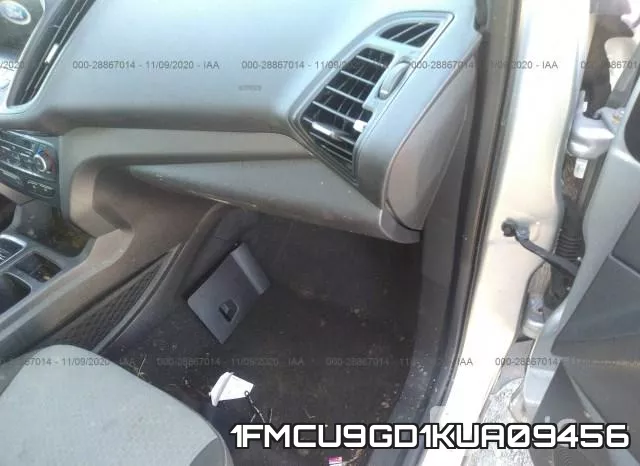 1FMCU9GD1KUA09456 фото 6