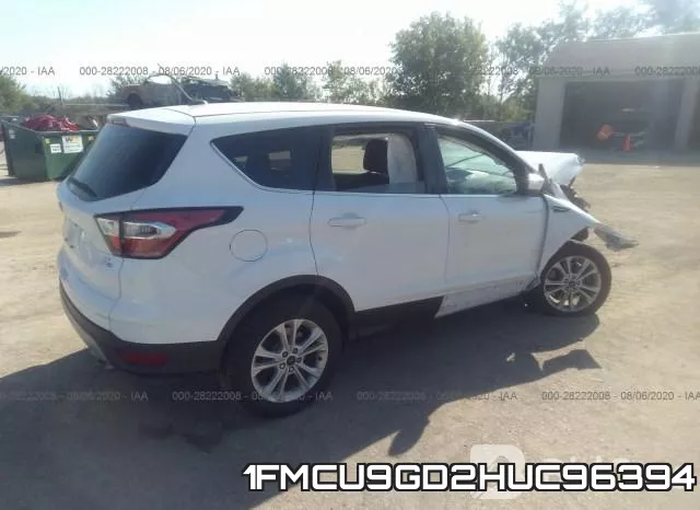 1FMCU9GD2HUC96394 фото 5