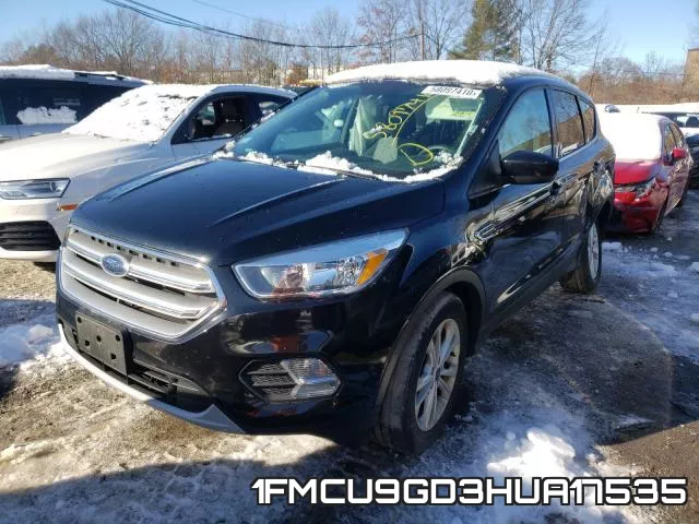 1FMCU9GD3HUA17535 фото 3