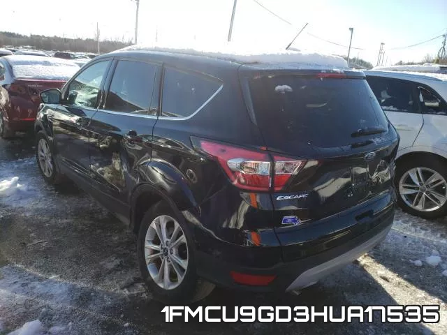 1FMCU9GD3HUA17535 фото 4
