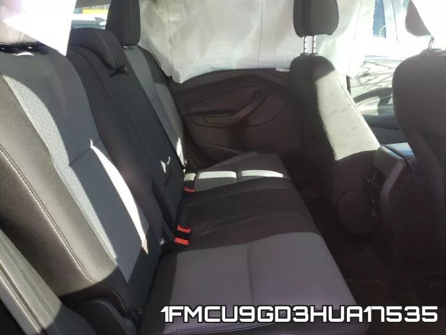 1FMCU9GD3HUA17535 фото 7