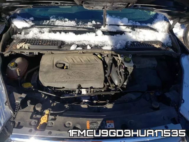 1FMCU9GD3HUA17535 фото 8