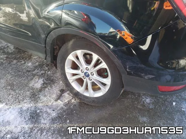 1FMCU9GD3HUA17535 фото 10