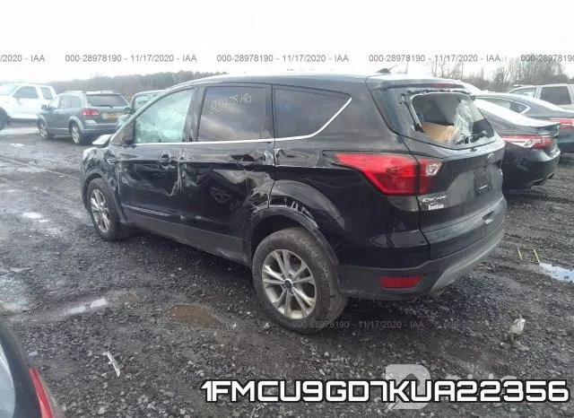 1FMCU9GD7KUA22356 фото 4