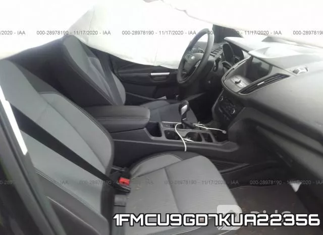 1FMCU9GD7KUA22356 фото 5