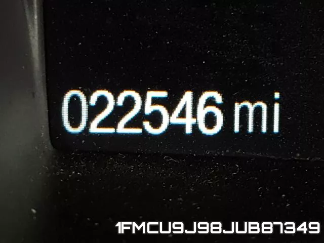 1FMCU9J98JUB87349 фото 9