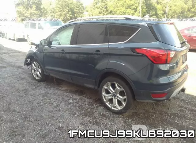 1FMCU9J99KUB92030 фото 4
