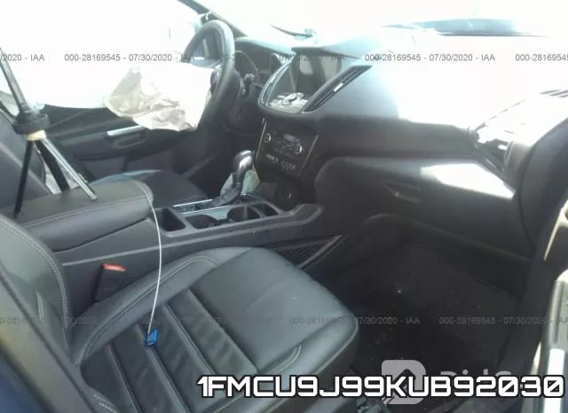 1FMCU9J99KUB92030 фото 6
