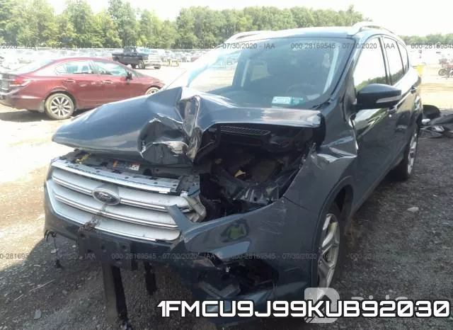 1FMCU9J99KUB92030 фото 7