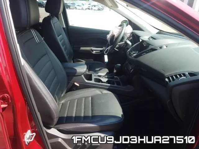 1FMCU9JD3HUA27510 фото 6