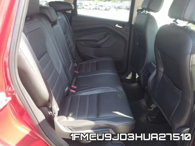 1FMCU9JD3HUA27510 фото 7