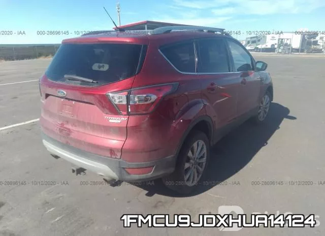 1FMCU9JDXHUA14124 фото 5