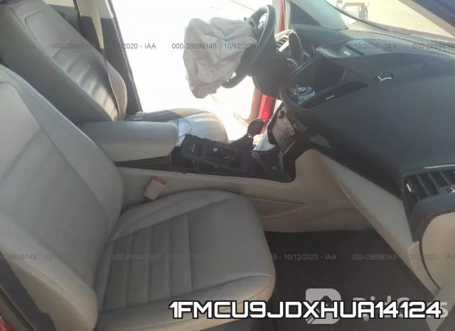 1FMCU9JDXHUA14124 фото 6