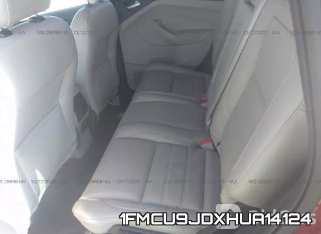 1FMCU9JDXHUA14124 фото 9