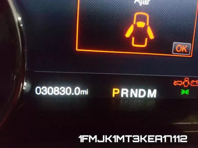 1FMJK1MT3KEA17112 фото 9