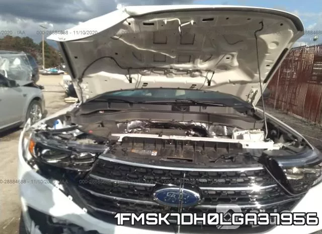 1FMSK7DH0LGA37956 фото 2