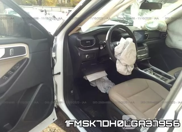 1FMSK7DH0LGA37956 фото 6