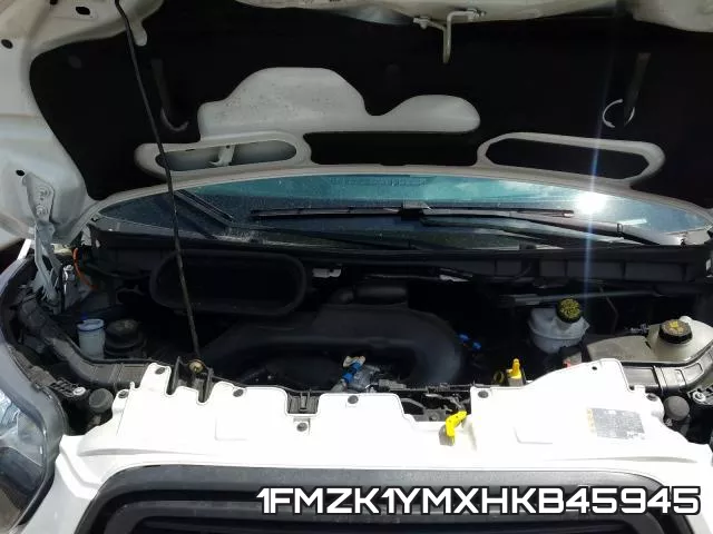 1FMZK1YMXHKB45945 фото 7