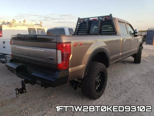 1FT7W2BT0KED93102 фото 4