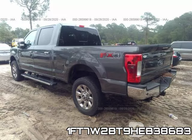 1FT7W2BT9HEB38683 фото 4