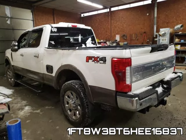 1FT8W3BT6HEE16837 фото 4