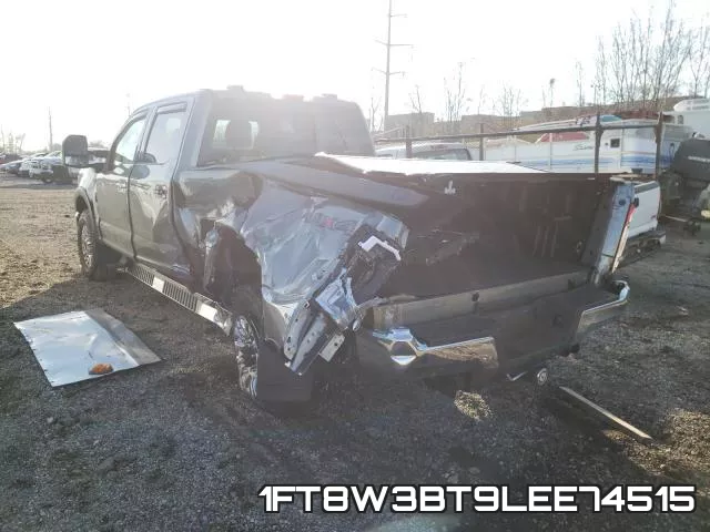 1FT8W3BT9LEE74515 фото 4