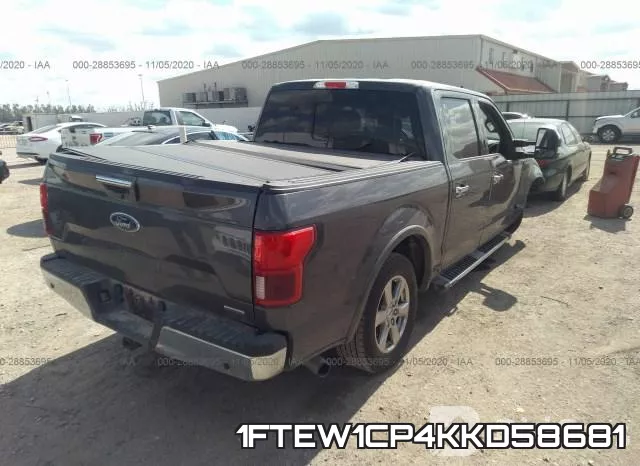 1FTEW1CP4KKD58681 фото 4
