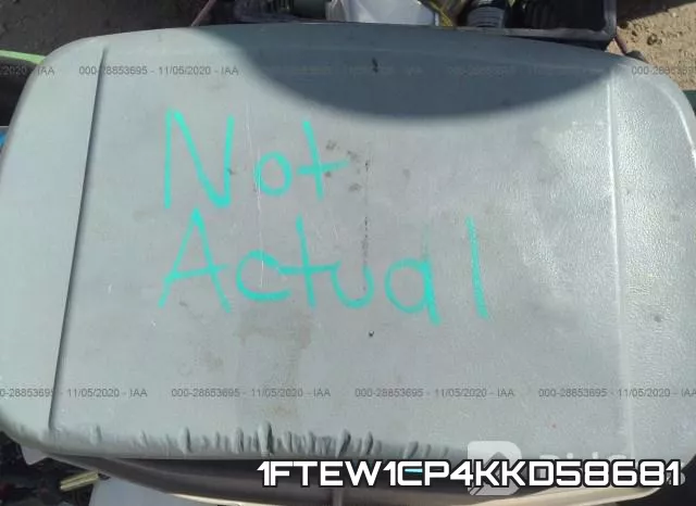 1FTEW1CP4KKD58681 фото 7