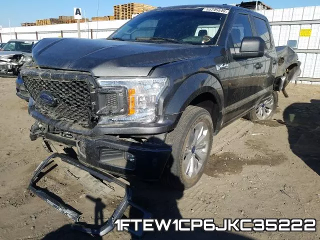 1FTEW1CP6JKC35222 фото 2