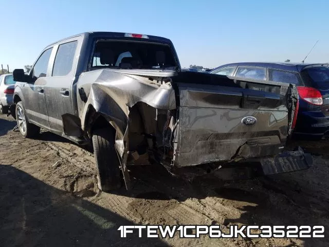 1FTEW1CP6JKC35222 фото 3