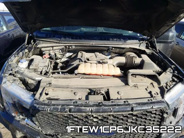 1FTEW1CP6JKC35222 фото 7