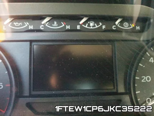 1FTEW1CP6JKC35222 фото 8